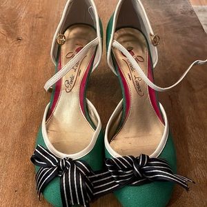 Poetic licence kitten heels